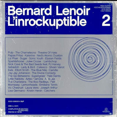 Bernard LENOIR l'inrockuptible